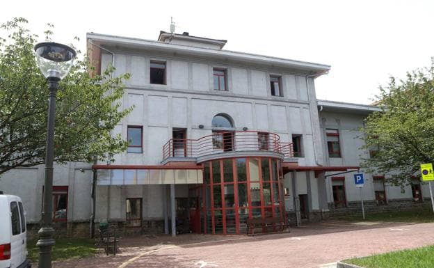Amaxantalen Residencia Ancianos