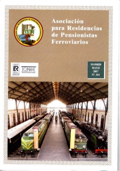 ARPF Residencias Ferroviarios