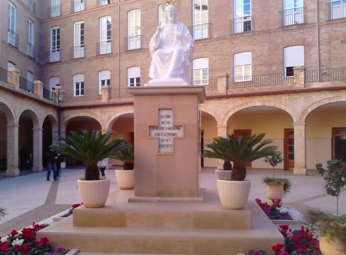 Asilo De Ancianos Santa Teresa Jornet
