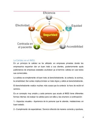 Calidez Y Calidad Social SL.