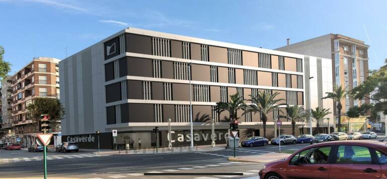 Centro Casaverde Elche