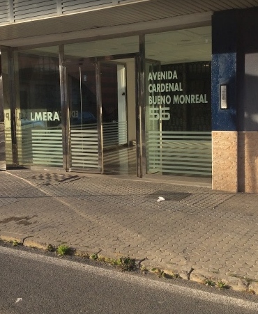 Centro De Atención A La 3ª Edad La Palmera