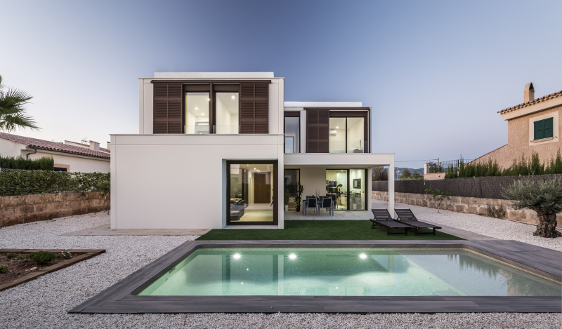 Centro Residencial Davida Sl