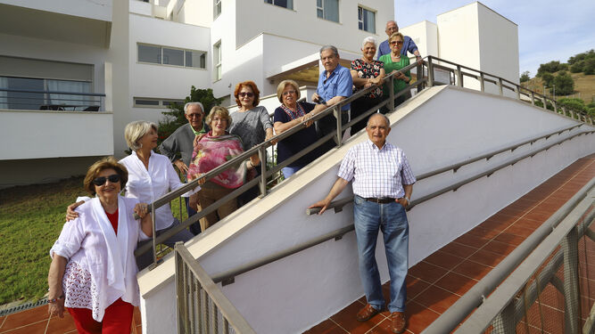 CENTRO RESIDENCIAL DE LA 3ª EDAD LA LUZ