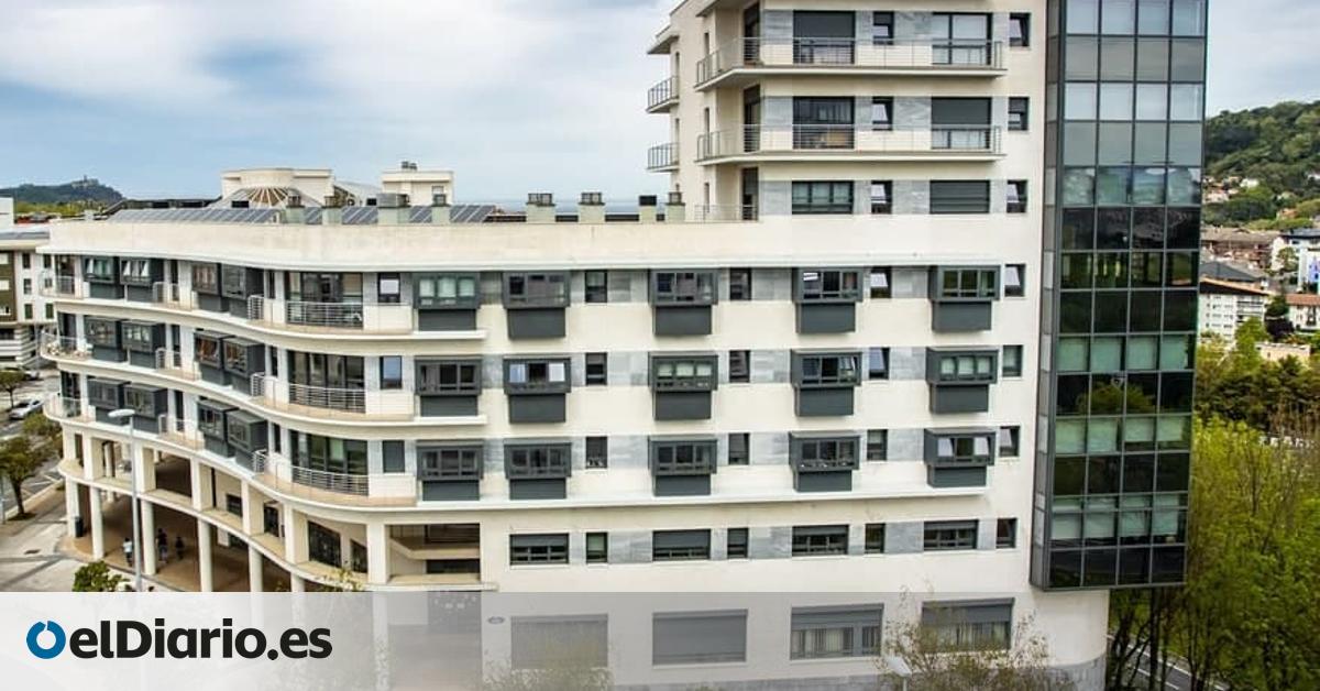 Centro Residencial Txara II - Biharko Gipuzkoa