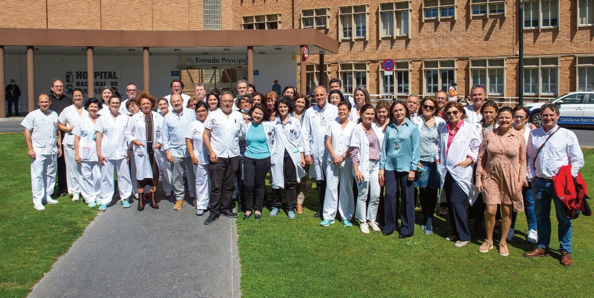 Centro Sociosanitario Del ERA De Riañu