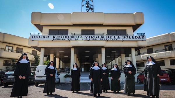 Congregación De Hermanitas De Los Ancianos Desamparados