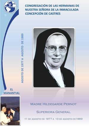 Fundación Hogar Madre De Dios