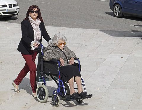 Geriátrico Ablaña