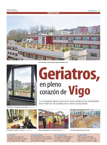 Geriatros Ferrol