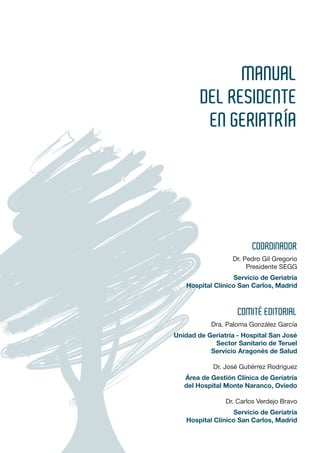 Gero Soria Centro Gerontologico S. L. Gestión Privada