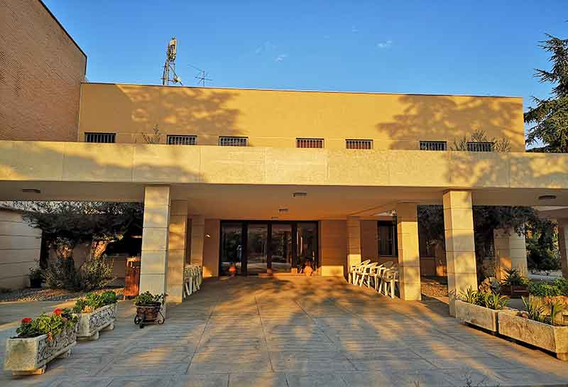 HOGAR DE MAYORES EL PILAR