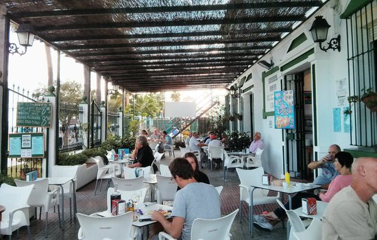 Hogar De Ocio De Los Jubilados