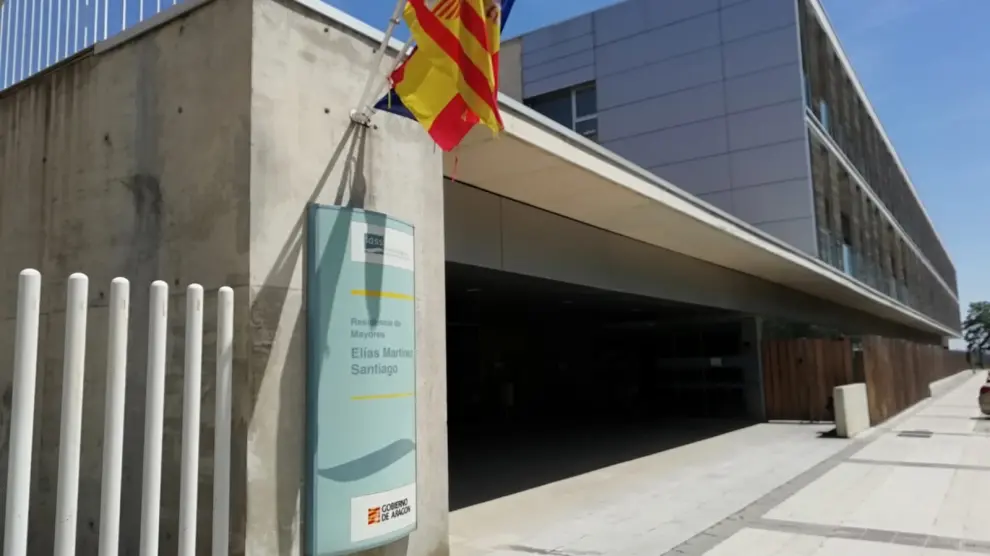IASS- Hogar Y Centro De Día Para Personas Mayores Delicias
