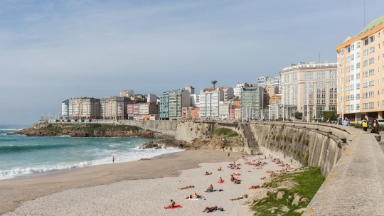 Residencias Para Mayores En A Coruña