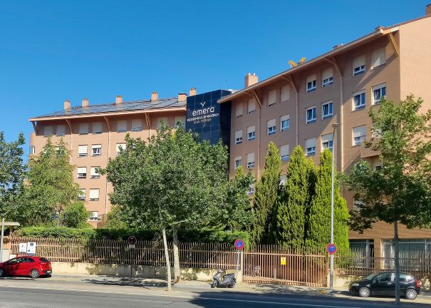 Residencias Para Mayores En Albacete