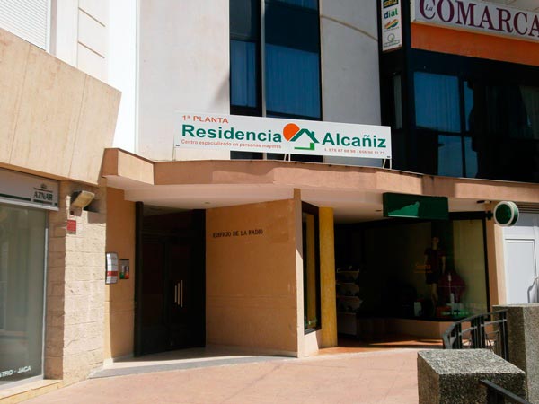 Residencias Para Mayores En Alcañiz