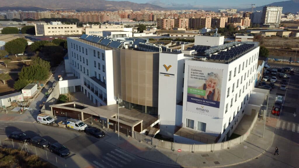 Residencias Para Mayores En Almería