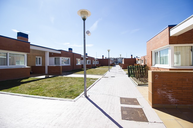 Residencias Para Mayores En Ávila