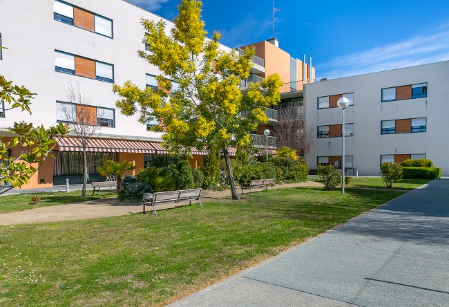 Residencias Para Mayores En Móstoles