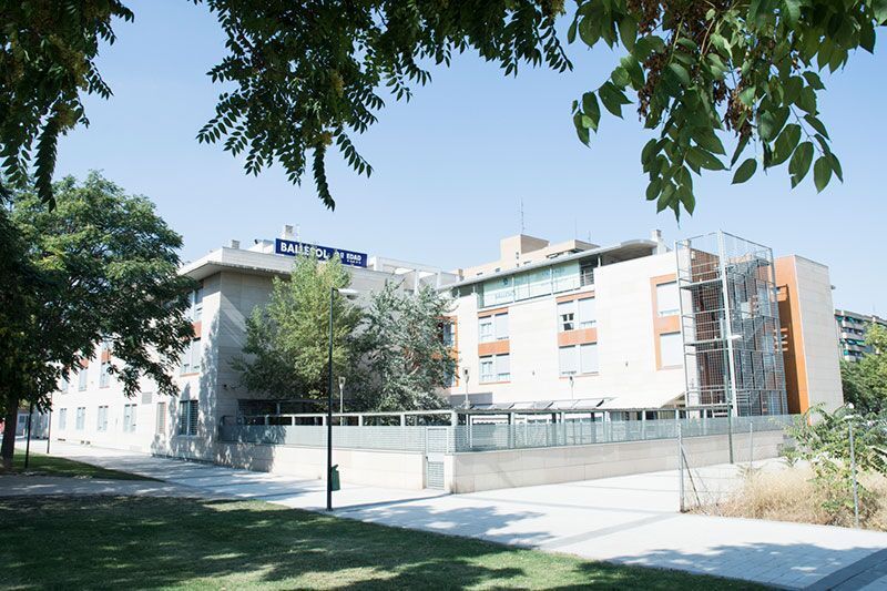 Residencias Para Mayores En Zaragoza