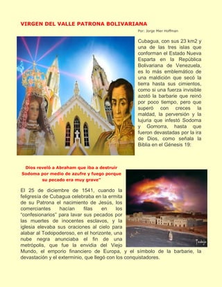Nuestra Señora Del Valle