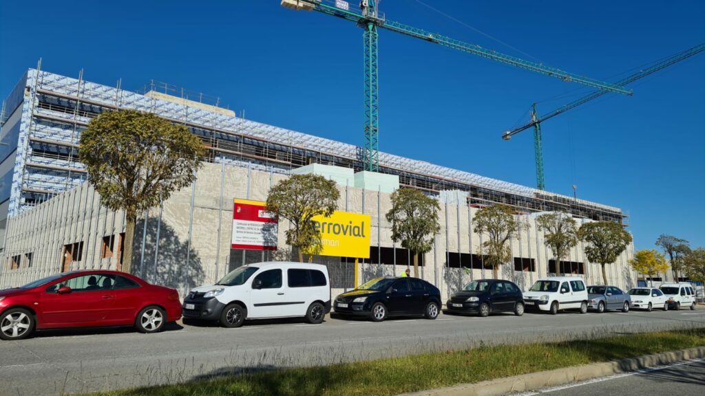 Nueva Residencia Para Mayores San Juan De Sahagún