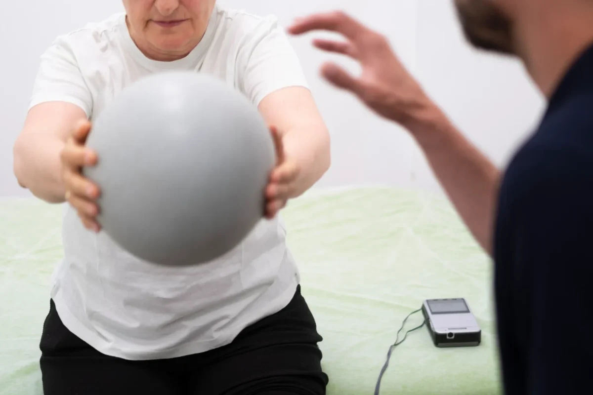 rehabilitación neurológica en Madrid