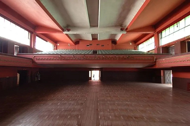 Residencia Aramo Auditorio