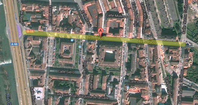 Residencia Aramo Rosal
