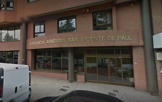Residencia Asistida San Vicente De Paul