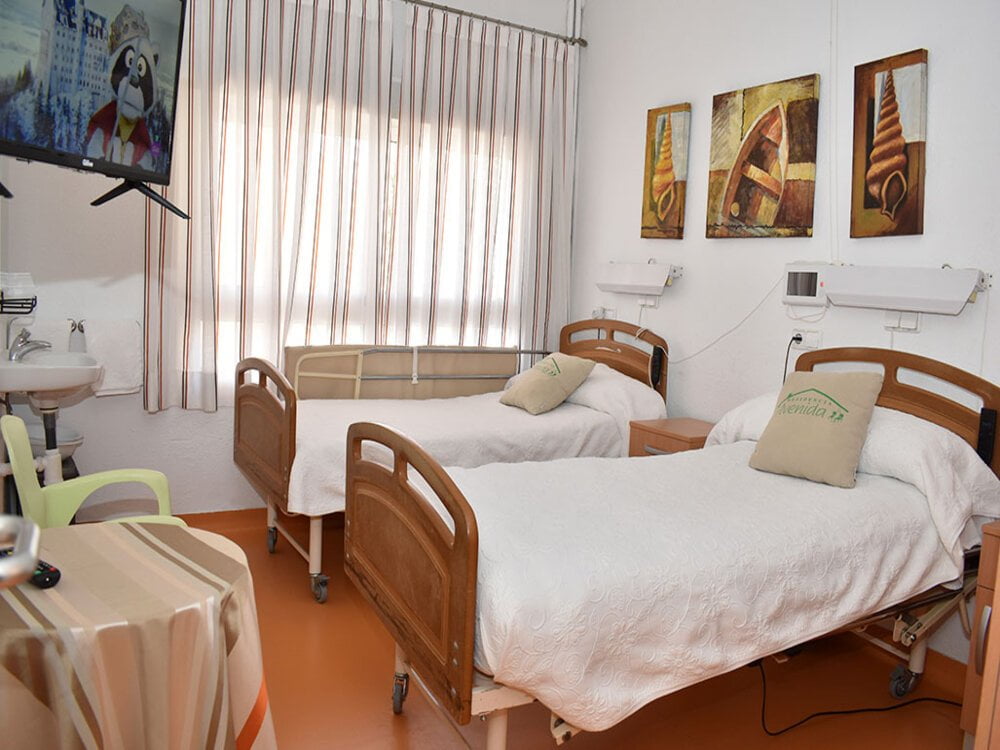Residencia Avenida