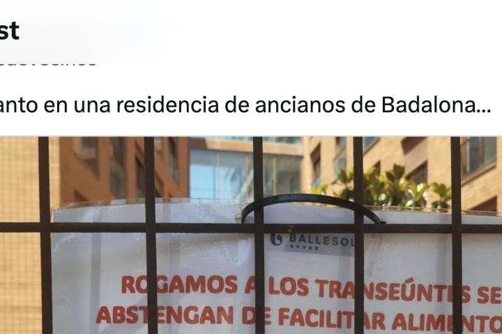 Residència Badalona