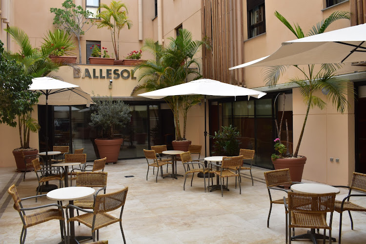 Residencia Para Mayores Ballesol Las Palmas *****