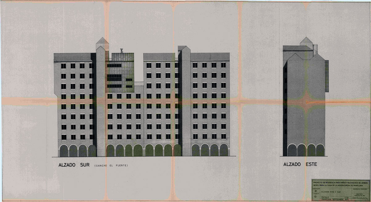 Residencia Casa De Misericordia