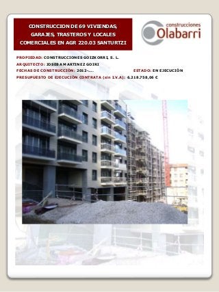 Residencia Centro De Día Astarloa S L