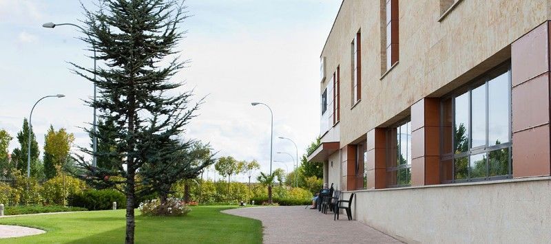 Residencia Colisée La Vega (Residencia La Vega Salamanca)
