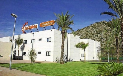 Residencia Colisée Magdalena (La Saleta Magdalena)