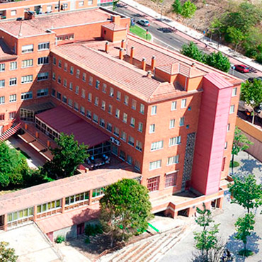 Residencia Colisée Montevideo Salamanca