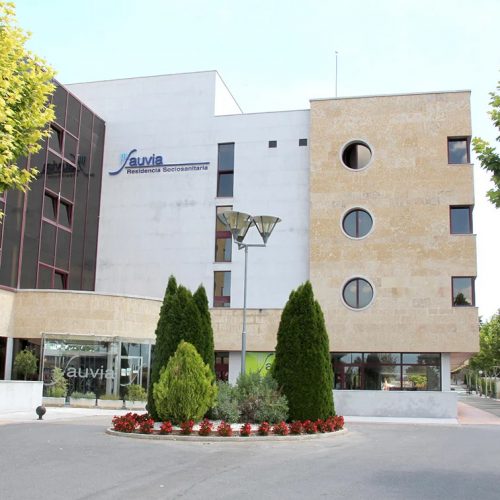 Residencia Colisée Sauvia (Sauvia Salamanca)