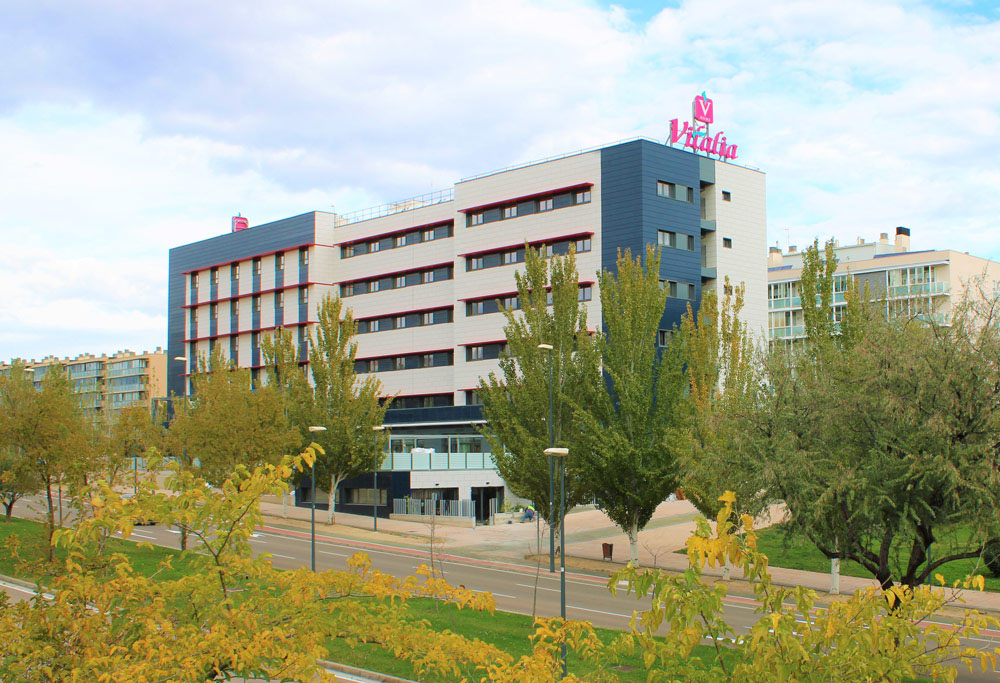 Residencia De Ancianos Los Palacios, Sevilla | VITALIA HOME