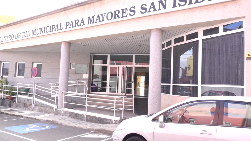 Residencia De Ancianos San Isidro