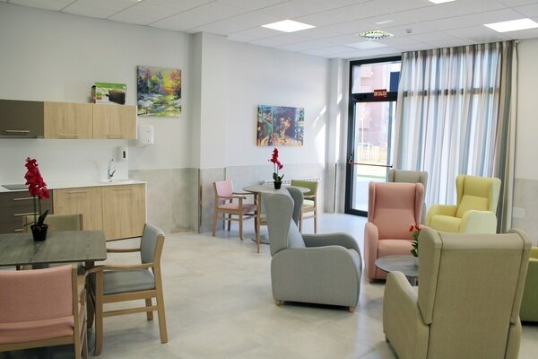 Residencia De Ancianos Torrejón De Ardoz, Madrid | VITALIA HOME