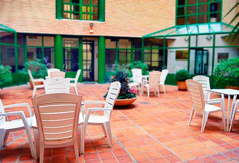 Residencia De Estudiantes "EL BOSQUE"