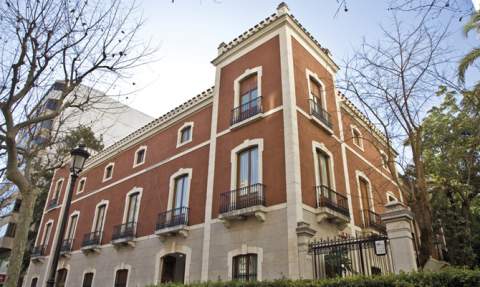 Residencia De La Tercera Edad De Gandía