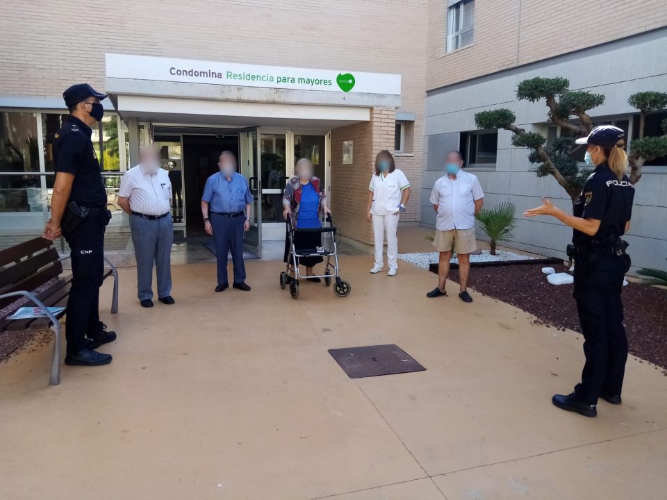 Residencia De La Tercera Edad De Torrevieja