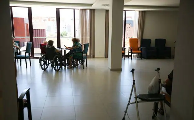 Residencia De Lardero