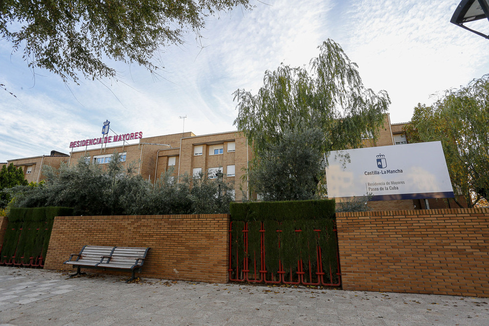 Residencia De Mayores | Alábega