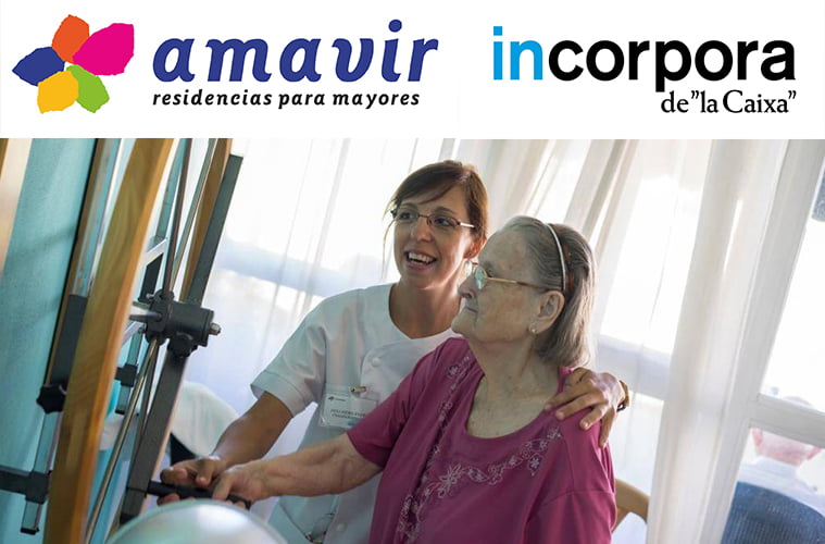 Residencia De Mayores Amavir Alcorcón