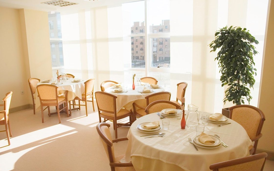 Residencia De Mayores Amavir Torrejón De Ardoz